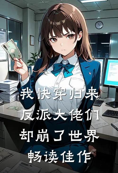 我快穿归来，反派大佬们却崩了世界畅读佳作