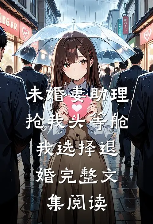 未婚妻助理抢我头等舱，我选择退婚完整文集阅读