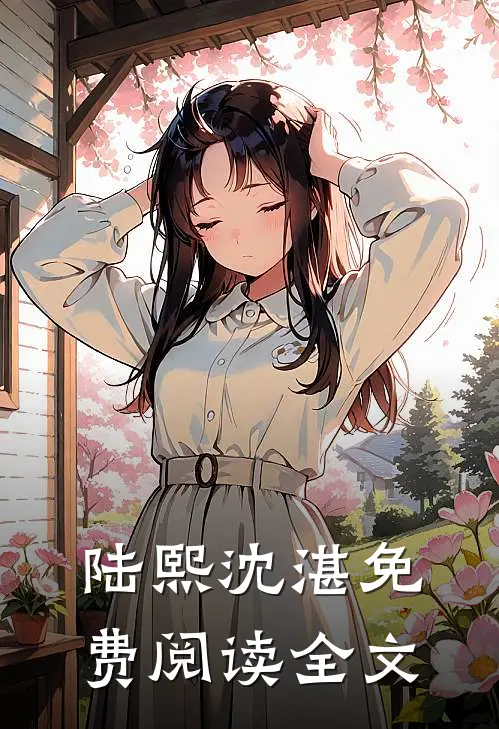 陆熙沈湛免费阅读全文