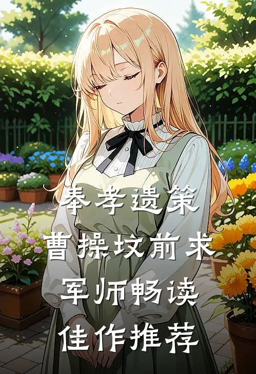 奉孝遗策：曹操坟前求军师畅读佳作推荐