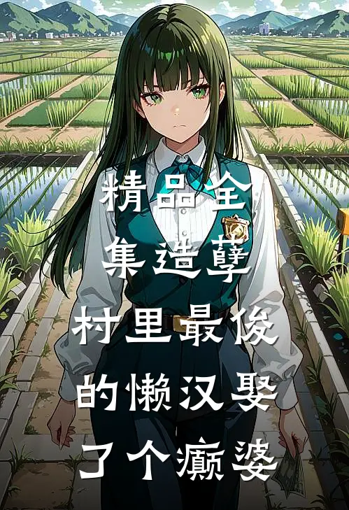 精品全集造孽，村里最俊的懒汉娶了个癫婆