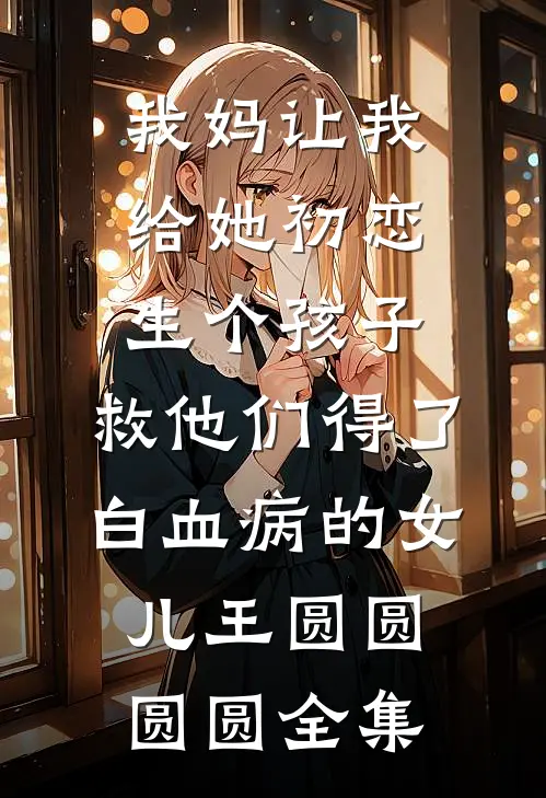 我妈让我给她初恋生个孩子，救他们得了白血病的女儿王圆圆圆圆 全集