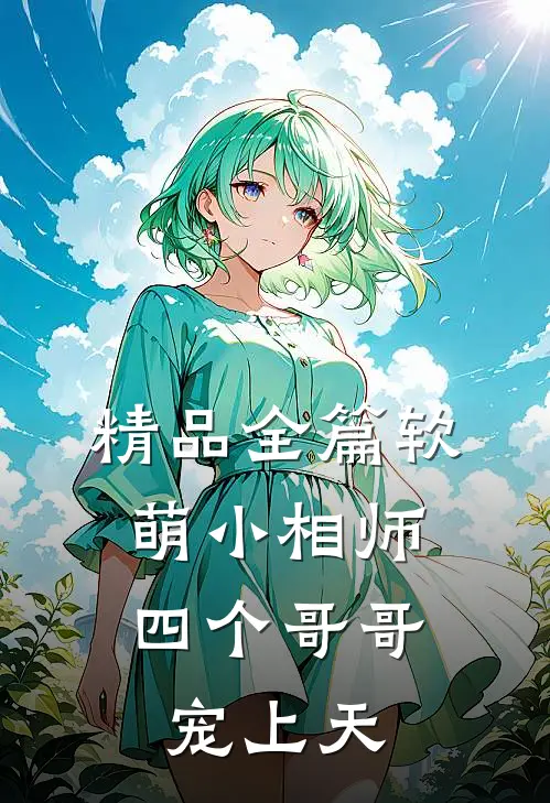精品全篇软萌小相师：四个哥哥宠上天