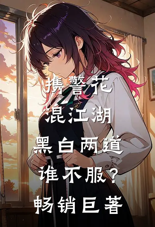 携警花混江湖，黑白两道谁不服？畅销巨著
