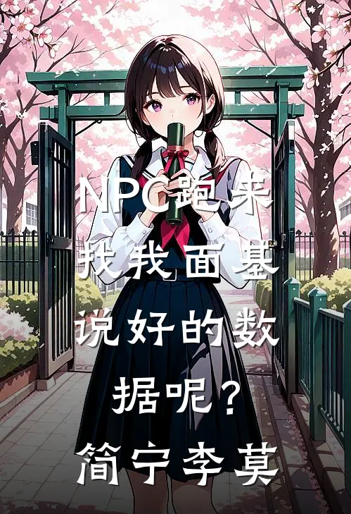 NPC跑来找我面基：说好的数据呢？简宁李莫