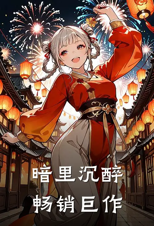 暗里沉醉畅销巨作