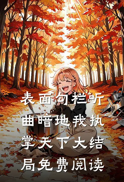 表面勾栏听曲暗地我执掌天下大结局免费阅读