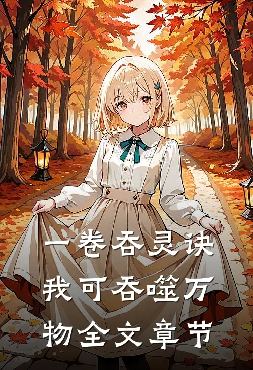 一卷吞灵诀，我可吞噬万物全文章节