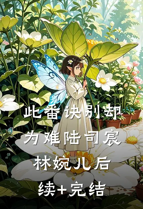 此番诀别却为难陆司宸林婉儿后续+完结