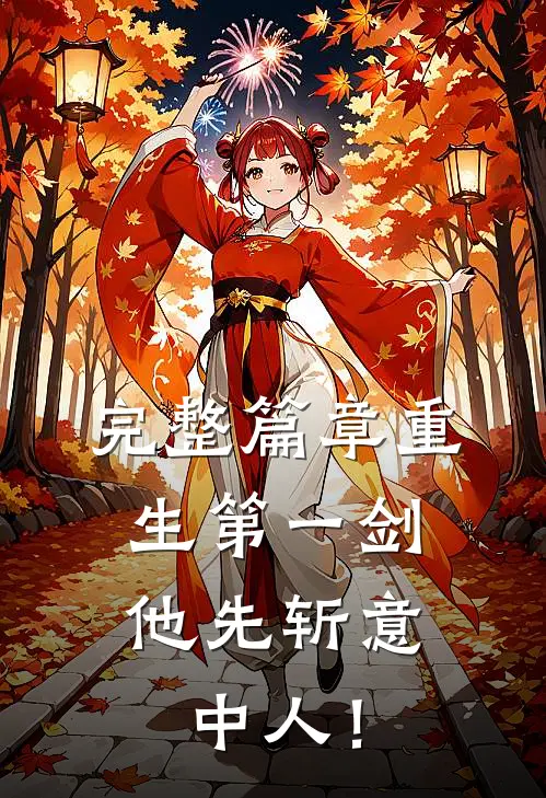 完整篇章重生第一剑，他先斩意中人！