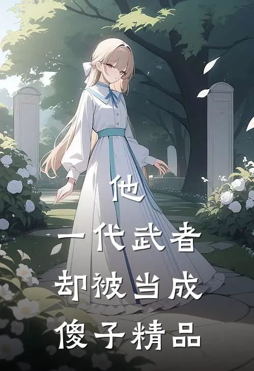 他，一代武者，却被当成傻子精品