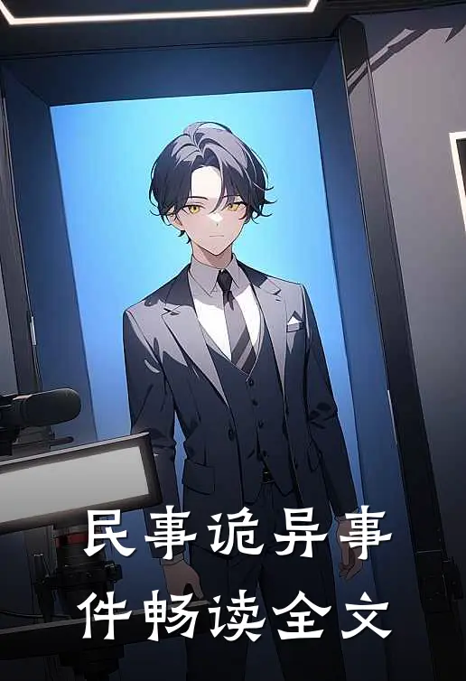 民事诡异事件畅读全文