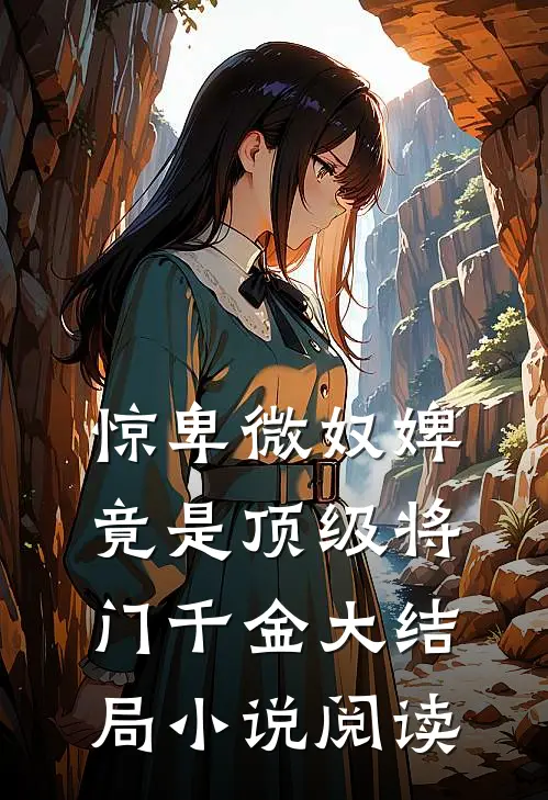 惊卑微奴婢竟是顶级将门千金大结局小说阅读