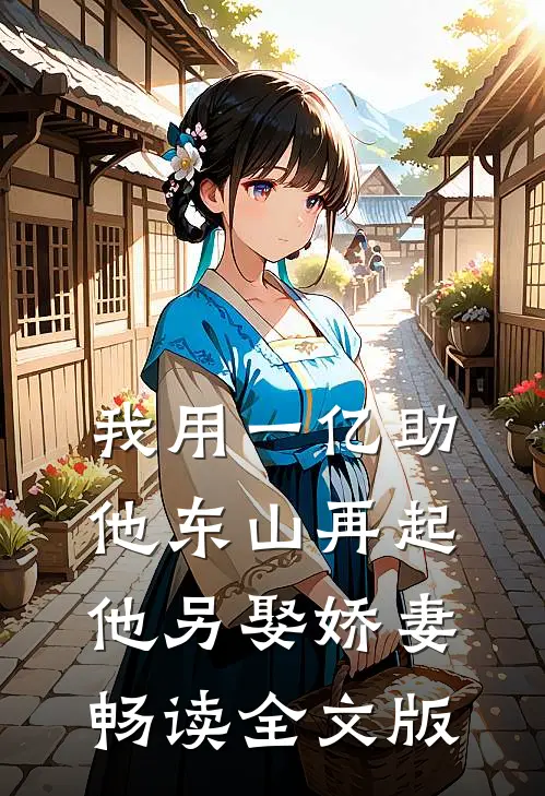 我用一亿助他东山再起，他另娶娇妻畅读全文版