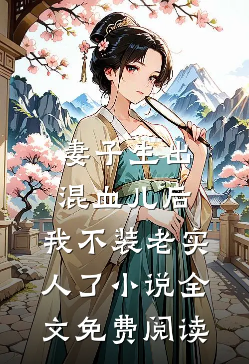 妻子生出混血儿后，我不装老实人了小说全文免费阅读