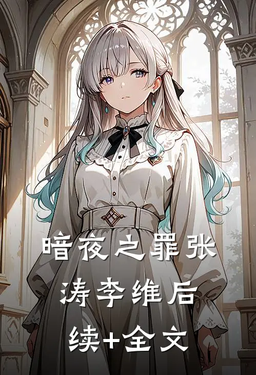 暗夜之罪张涛李维后续+全文