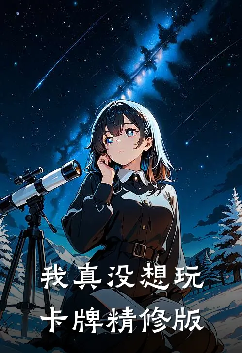 我真没想玩卡牌精修版
