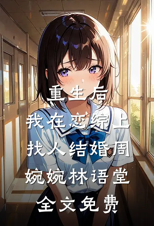 重生后，我在恋综上找人结婚周婉婉林语堂全文免费