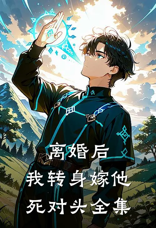 离婚后，我转身嫁他死对头全集