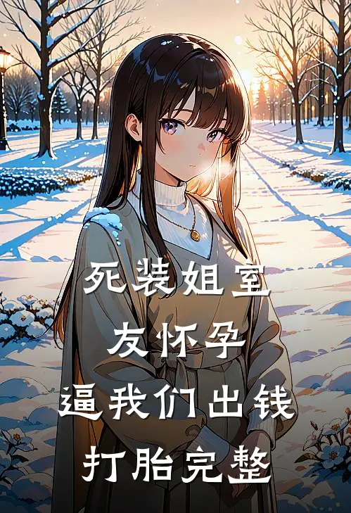死装姐室友怀孕，逼我们出钱打胎完整