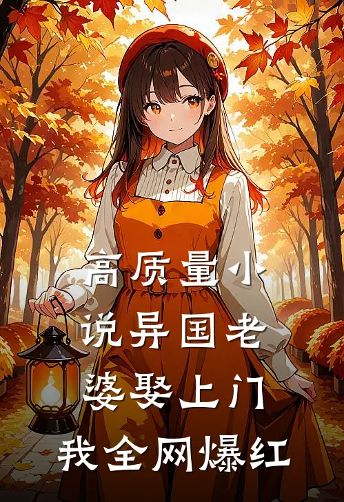 高质量小说异国老婆娶上门，我全网爆红