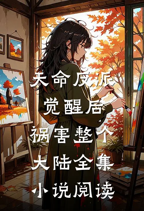 天命反派觉醒后，祸害整个大陆全集小说阅读