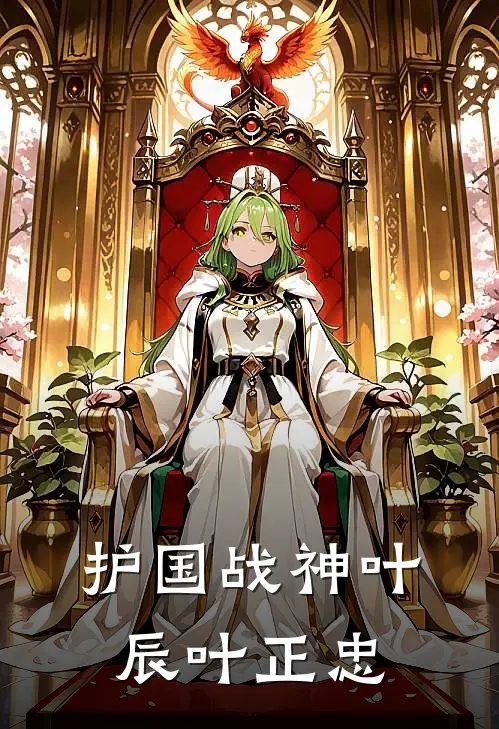 护国战神叶辰叶正忠