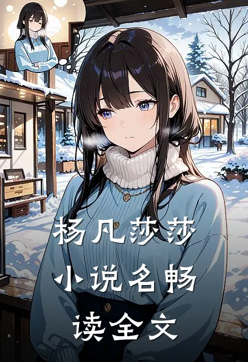 杨凡莎莎 小说名畅读全文