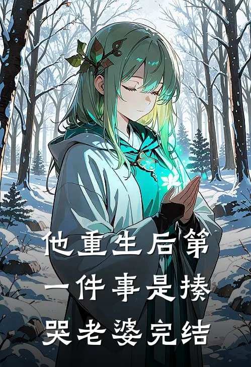 他重生后第一件事是揍哭老婆完结