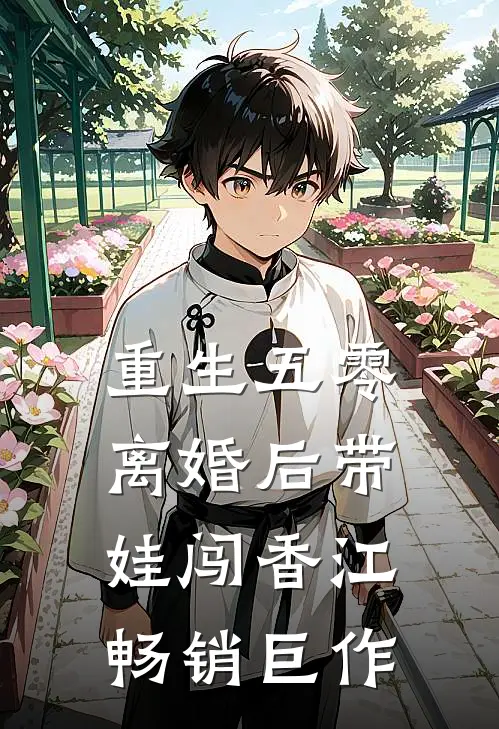 重生五零，离婚后带娃闯香江畅销巨作