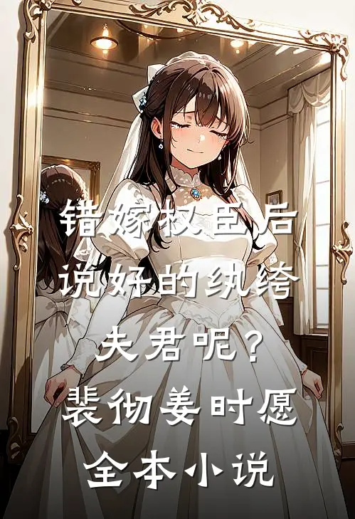 错嫁权臣后，说好的纨绔夫君呢？裴彻姜时愿全本小说