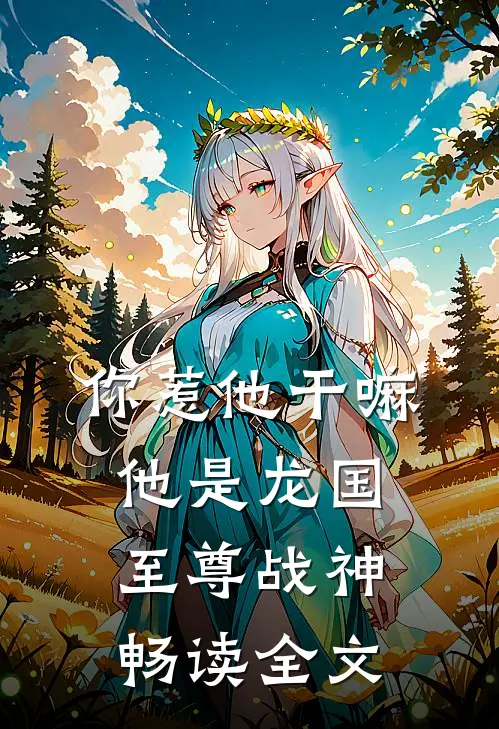 你惹他干嘛，他是龙国至尊战神畅读全文