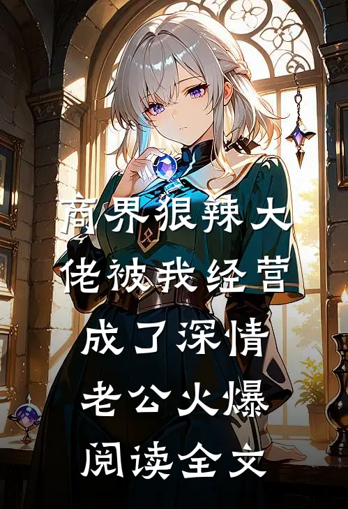 商界狠辣大佬被我经营成了深情老公火爆阅读全文