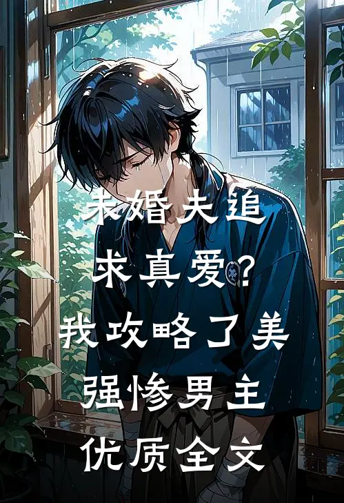 未婚夫追求真爱？我攻略了美强惨男主优质全文