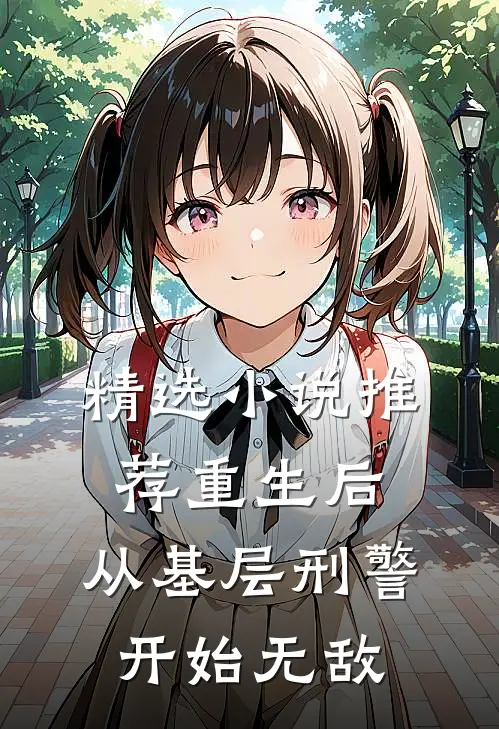 精选小说推荐重生后，从基层刑警开始无敌