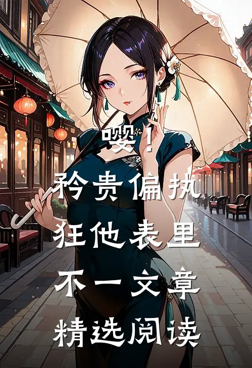嘤！矜贵偏执狂他表里不一文章精选阅读
