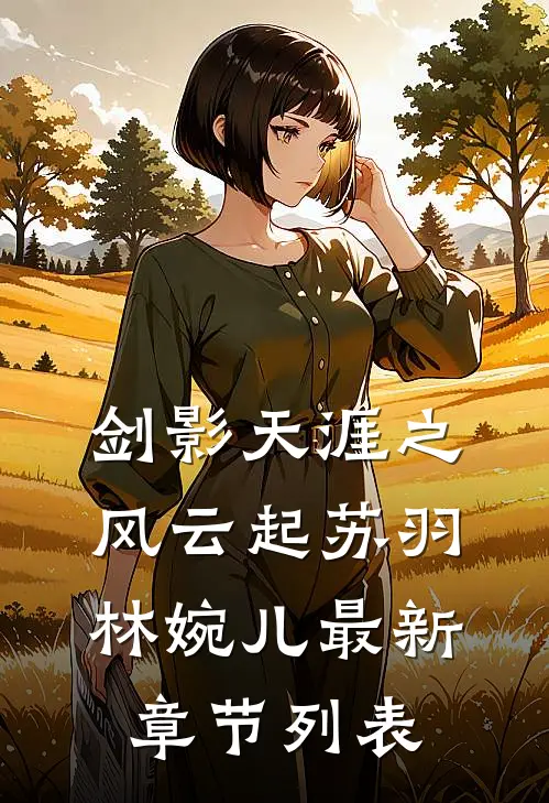 剑影天涯之风云起苏羽林婉儿最新章节列表