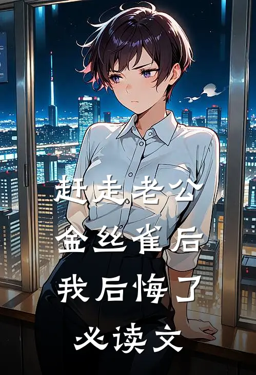 赶走老公金丝雀后，我后悔了必读文