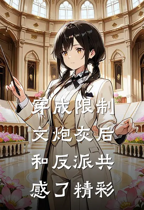 穿成限制文炮灰后，和反派共感了精彩