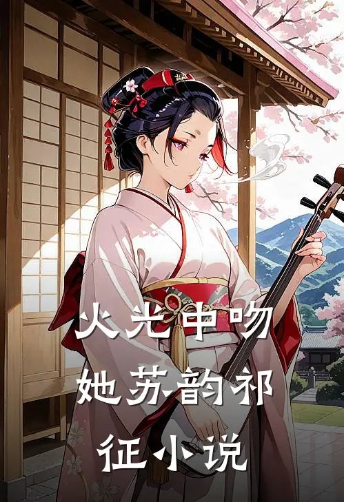 火光中吻她苏韵祁征小说