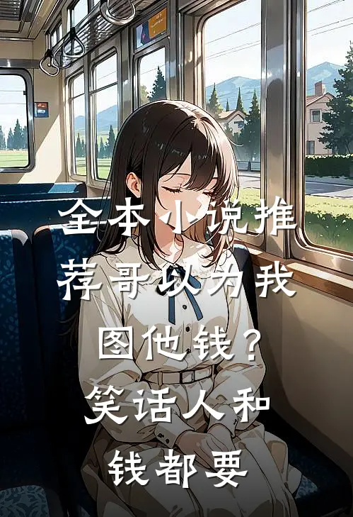 全本小说推荐哥以为我图他钱？笑话，人和钱都要