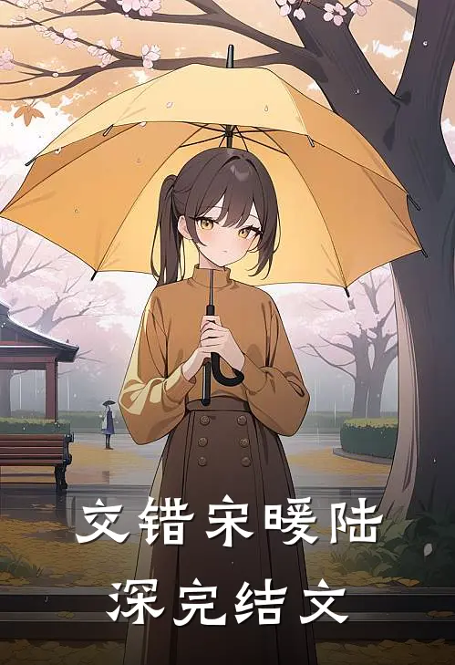 交错宋暖陆深完结文