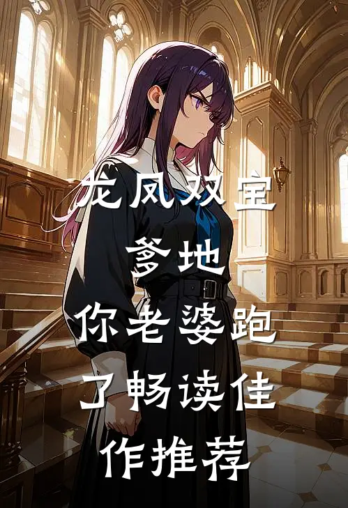 龙凤双宝：爹地，你老婆跑了畅读佳作推荐