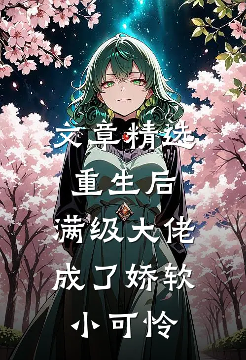 文章精选重生后，满级大佬成了娇软小可怜