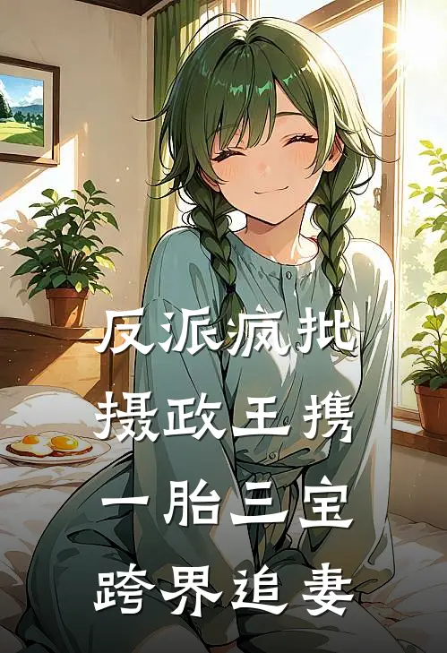 反派疯批摄政王携一胎三宝跨界追妻