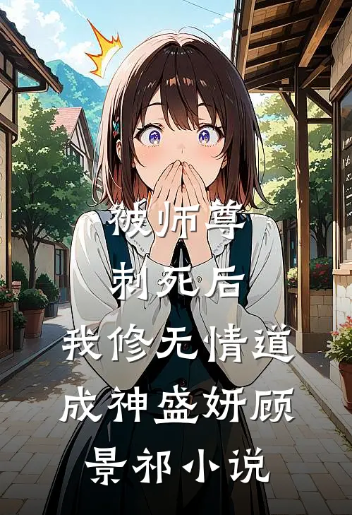 被师尊刺死后，我修无情道成神盛妍顾景祁小说