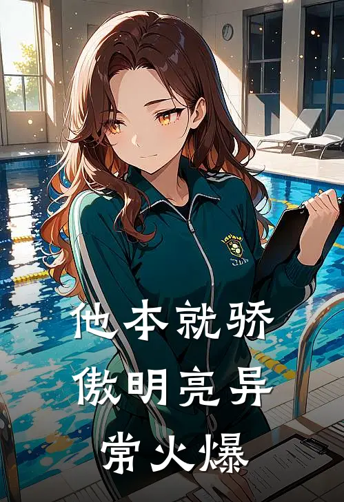 他本就骄傲明亮异常火爆