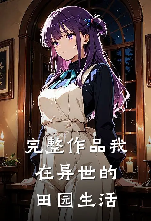 完整作品我在异世的田园生活