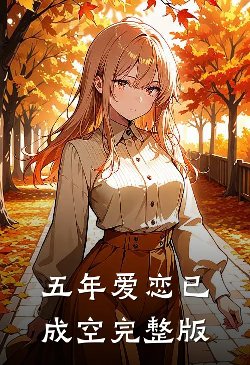 五年爱恋已成空完整版