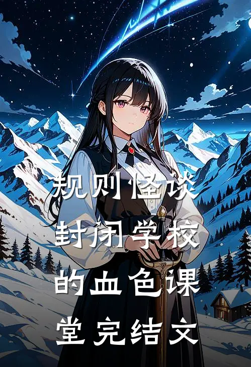 规则怪谈：封闭学校的血色课堂完结文